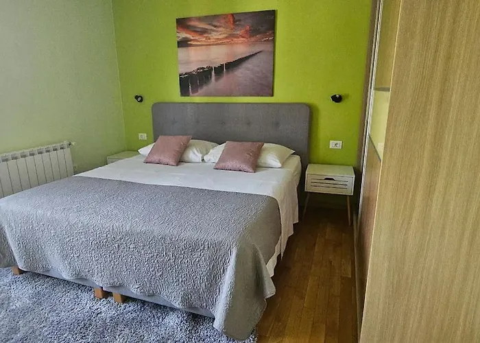 Dalmare דירה ספליט