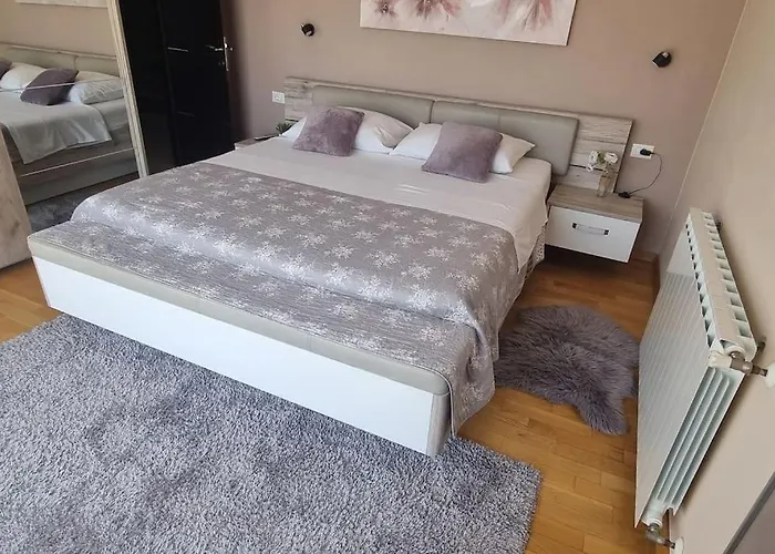 Dalmare Apartman Split