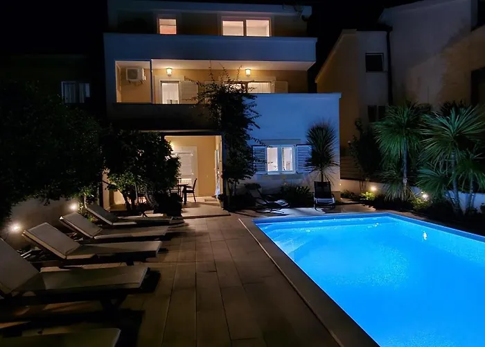 Dalmare Apartman Split