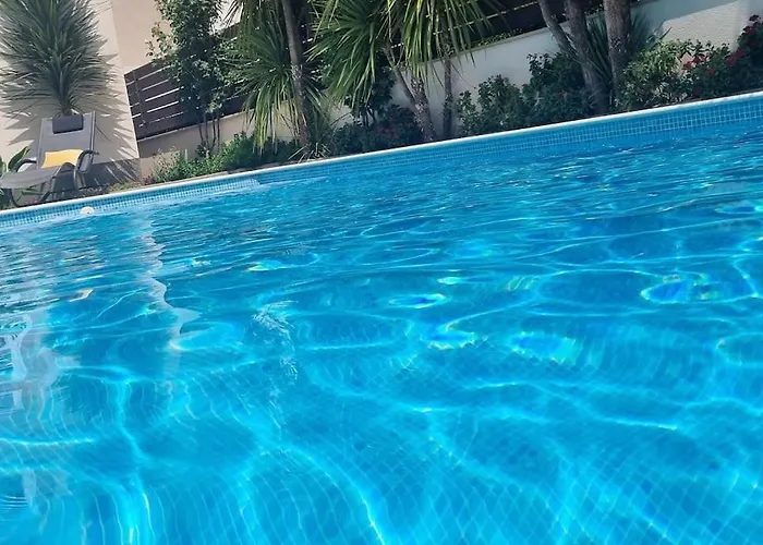 아파트 Dalmare 스플리트