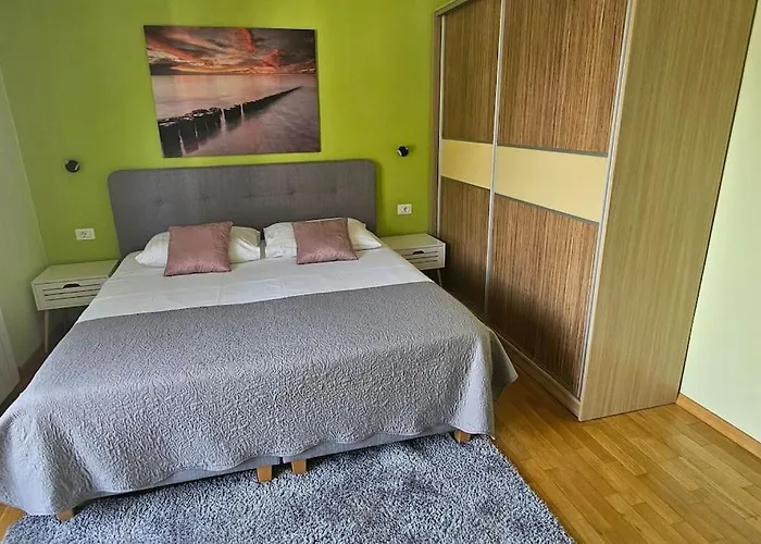 Apartamento Dalmare *